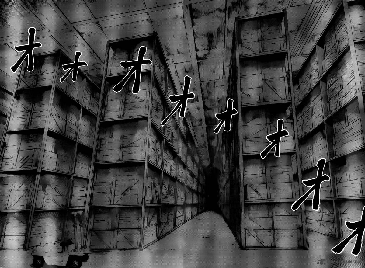 Hunter x Hunter Manga Chapter 311 page 10 - Deadline