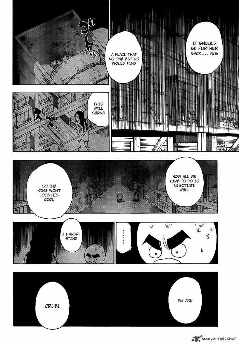 Hunter x Hunter Manga Chapter 311 page 11 - Deadline