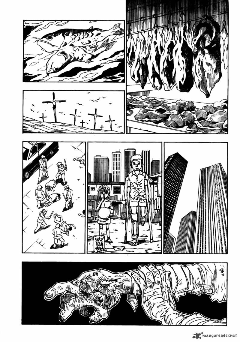 Hunter x Hunter Manga Chapter 311 page 14 - Deadline