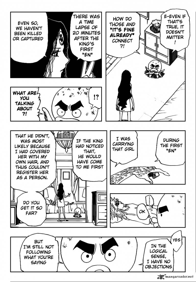 Hunter x Hunter Manga Chapter 311 page 5 - Deadline