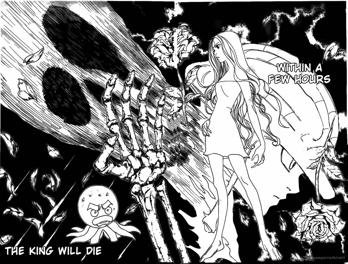 Hunter x Hunter Manga Chapter 311 page 9 - Deadline