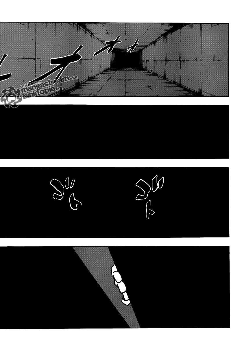 Hunter x Hunter Manga Chapter 314 page 16 - Persuasion