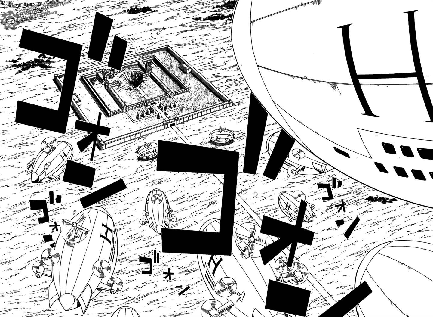 Hunter x Hunter Manga Chapter 315 page 14 - Home