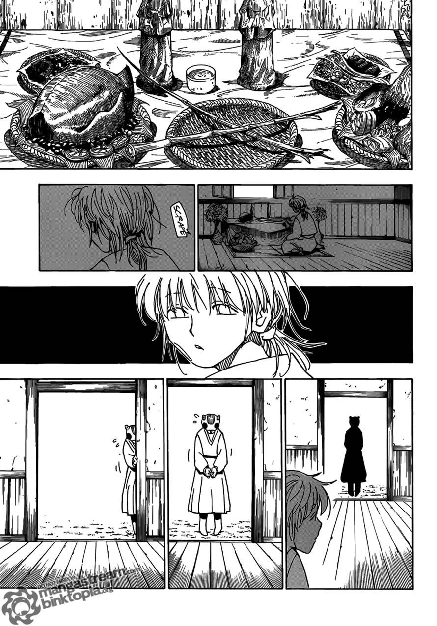 Hunter x Hunter Manga Chapter 315 page 9 - Home