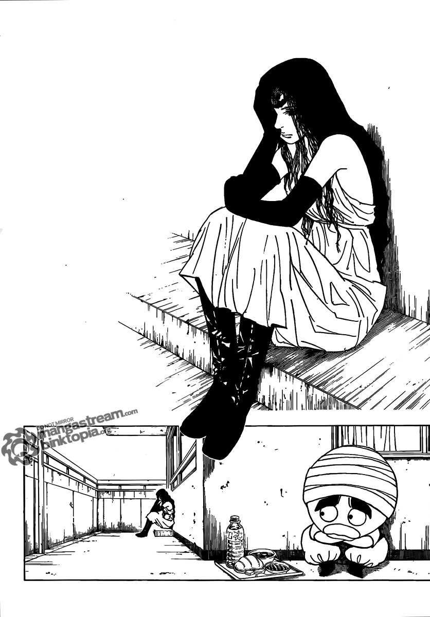 Hunter x Hunter Manga Chapter 316 page 2 - Real Name