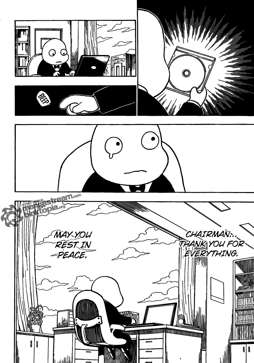 Hunter x Hunter Manga Chapter 316 page 4 - Real Name