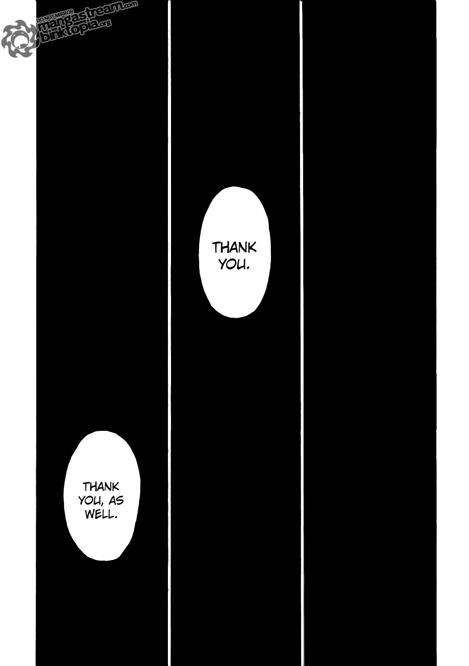 Hunter x Hunter Manga Chapter 318 page 7 - Final Will