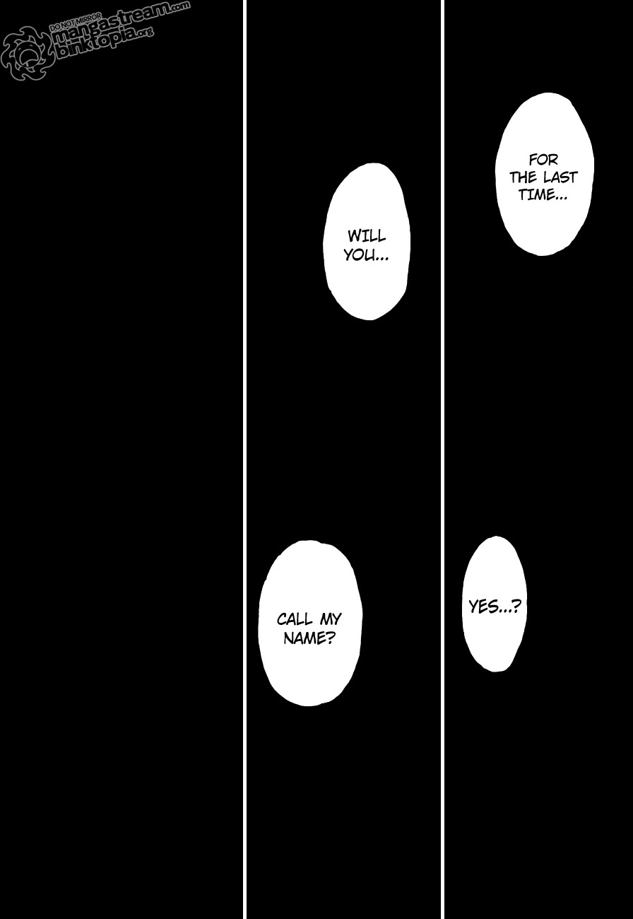 Hunter x Hunter Manga Chapter 318 page 8 - Final Will