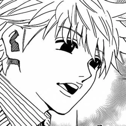Hunter x Hunter Manga Chapter 319 (Lottery) cover