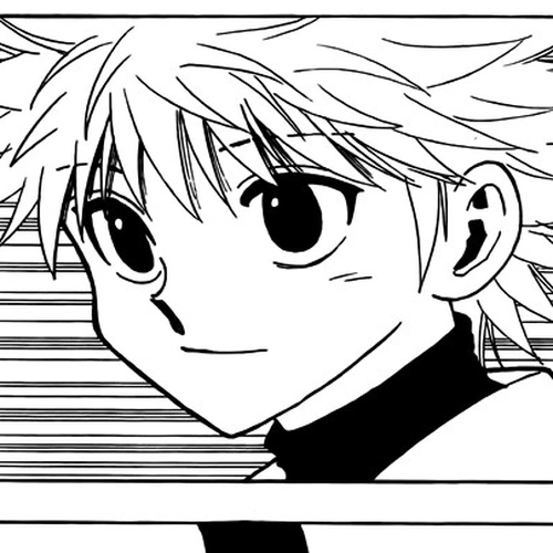 Hunter x Hunter Manga Chapter 323 (Job Offer) cover