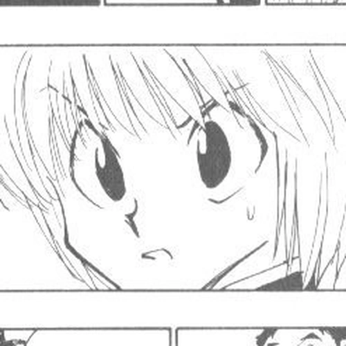 Hunter x Hunter Manga Chapter 33 (The Final Test Begins!) cover