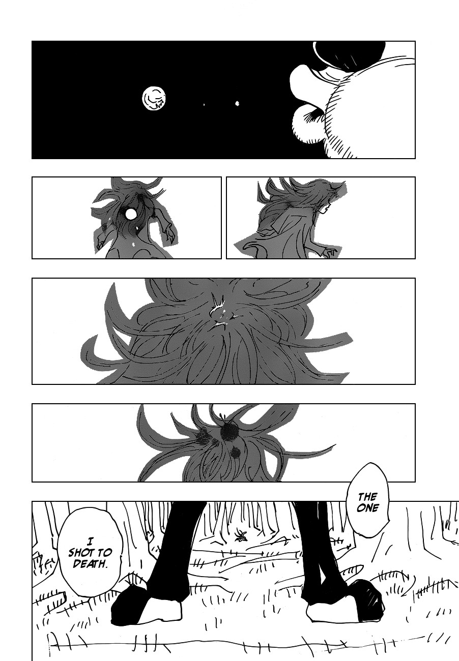 Hunter x Hunter Manga Chapter 337 page 2 - Repentance