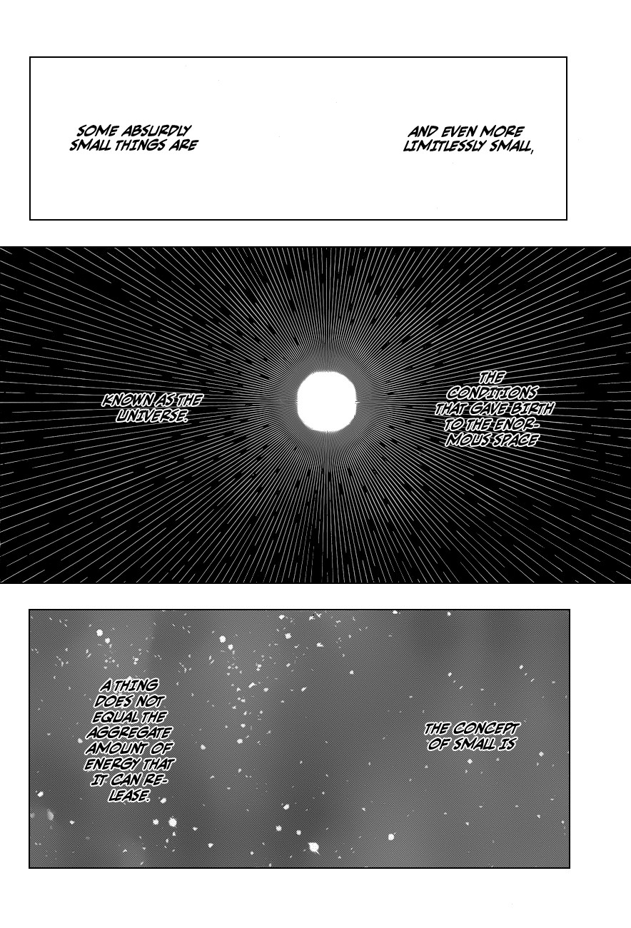Hunter x Hunter Manga Chapter 337 page 8 - Repentance