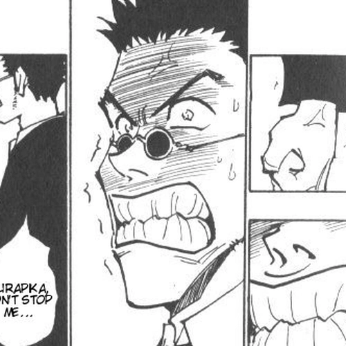 Hunter x Hunter Manga Chapter 34 (The First Candidate Accepted?!) cover