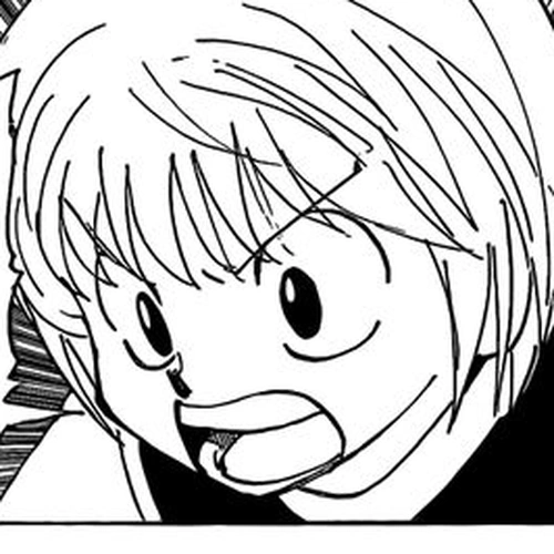 Hunter x Hunter Manga Chapter 340.5 (Kurapika's Memories (Part 1)) cover
