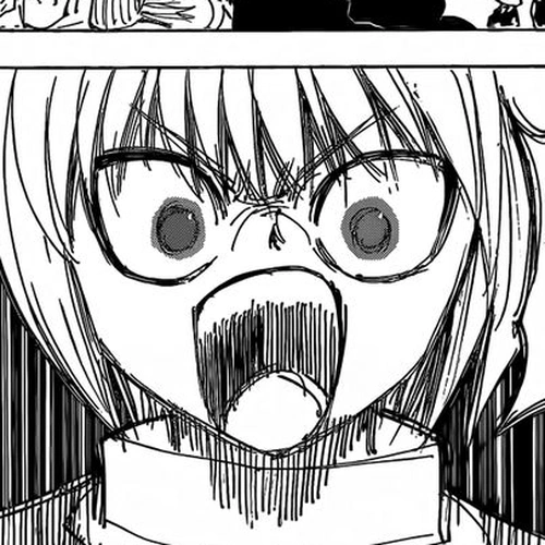 Hunter x Hunter Manga Chapter 340.6 (Kurapika's Memories (Part 2)) cover