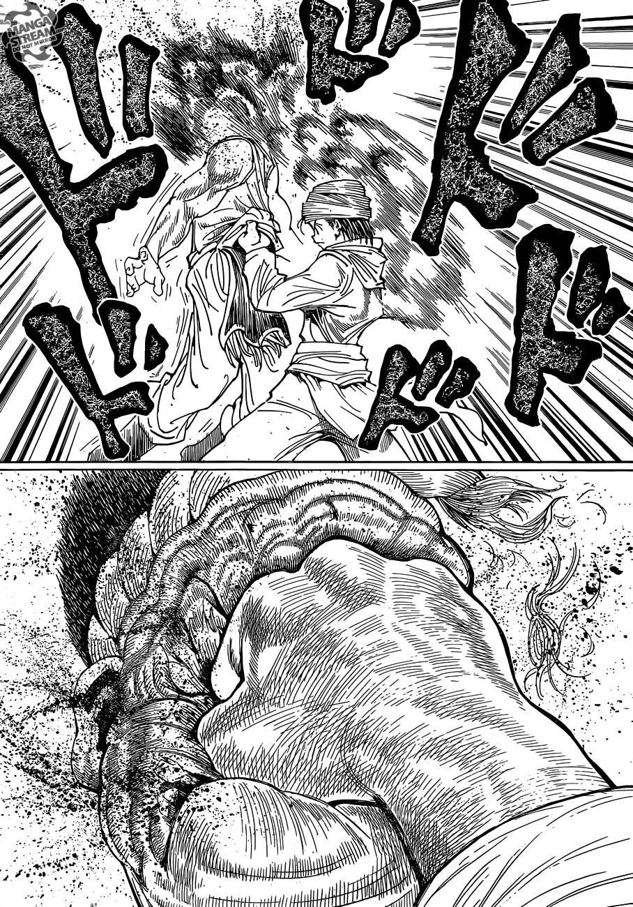 Hunter x Hunter Manga Chapter 343 page 10 - Invitation