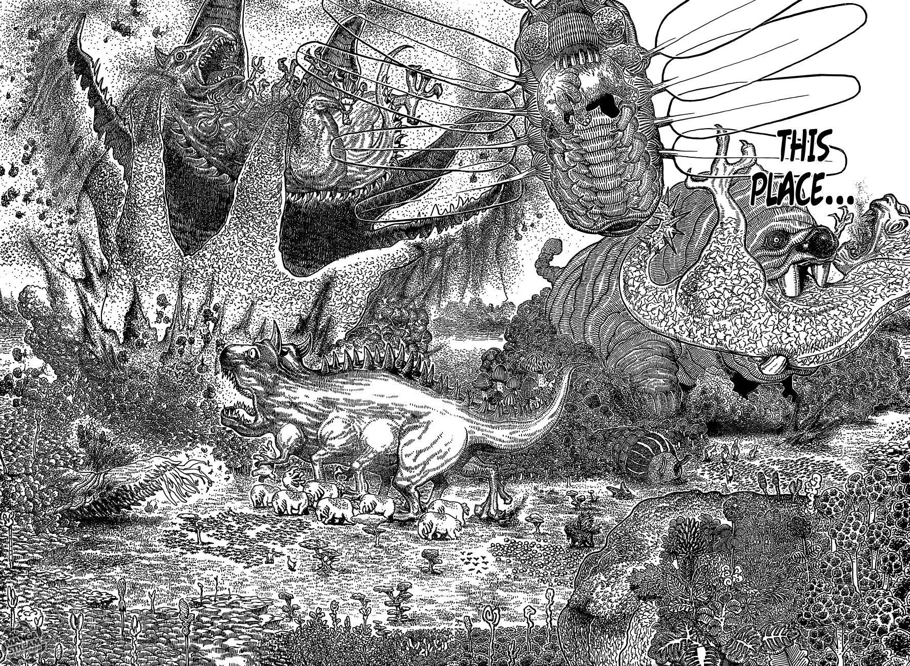 Hunter x Hunter Manga Chapter 344 page 14 - Author