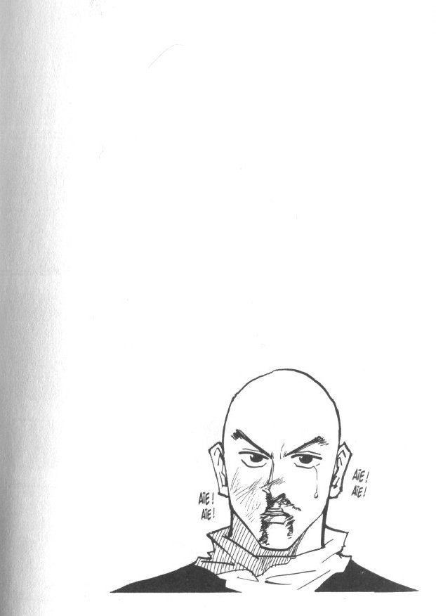 Hunter x Hunter Manga Chapter 35 page 1 - Light and Darkness: Part 1