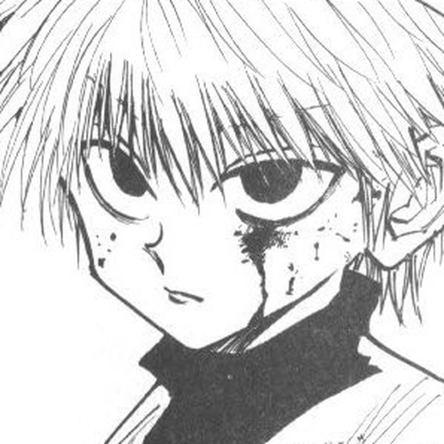 Hunter x Hunter Manga Chapter 35 (Light and Darkness: Part 1) cover