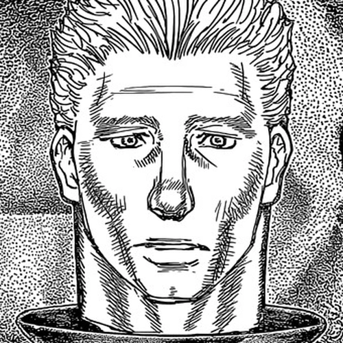 Hunter x Hunter Manga Chapter 354 (Head) cover