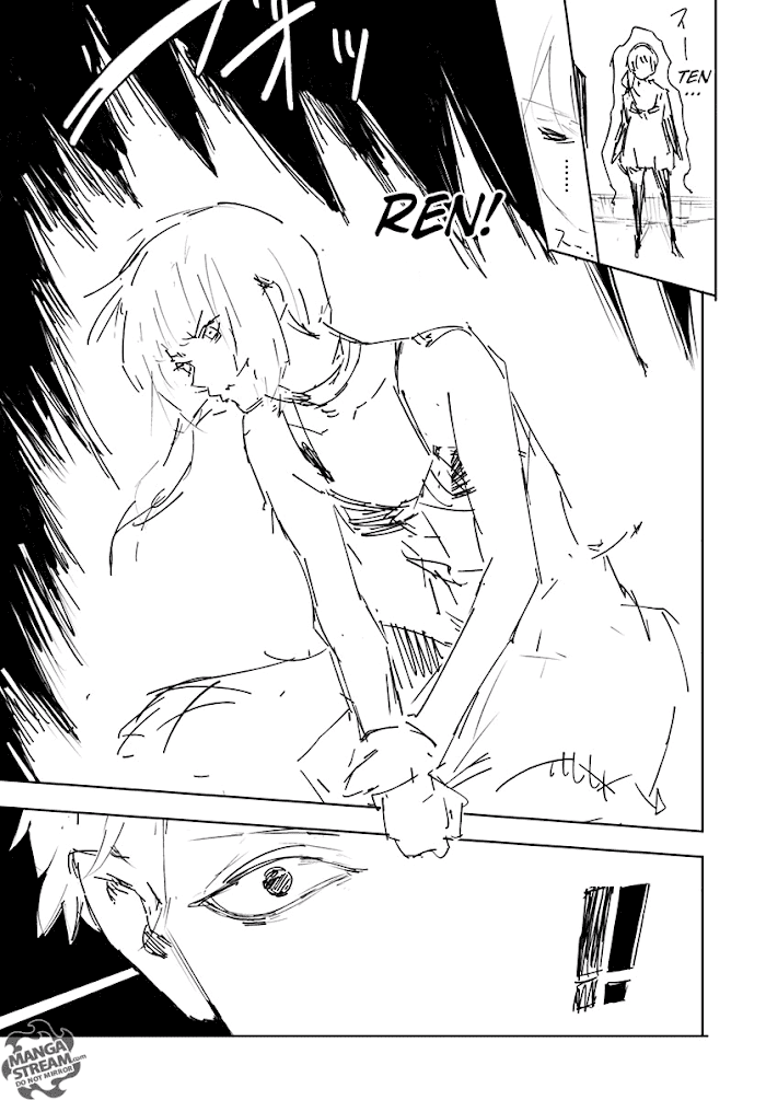 Hunter x Hunter Manga Chapter 356.5 page 26 - Hisoka's Past