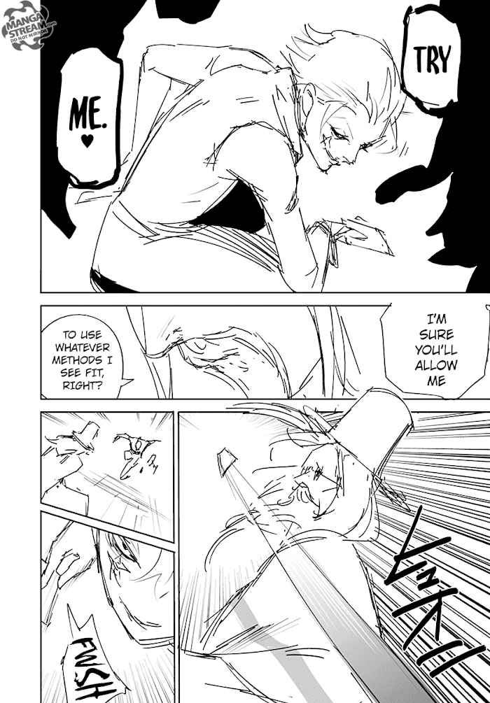 Hunter x Hunter Manga Chapter 356.5 page 49 - Hisoka's Past