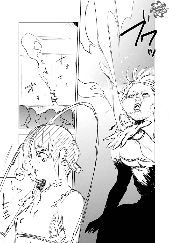 Hunter x Hunter Manga Chapter 356.5 page 5 - Hisoka's Past