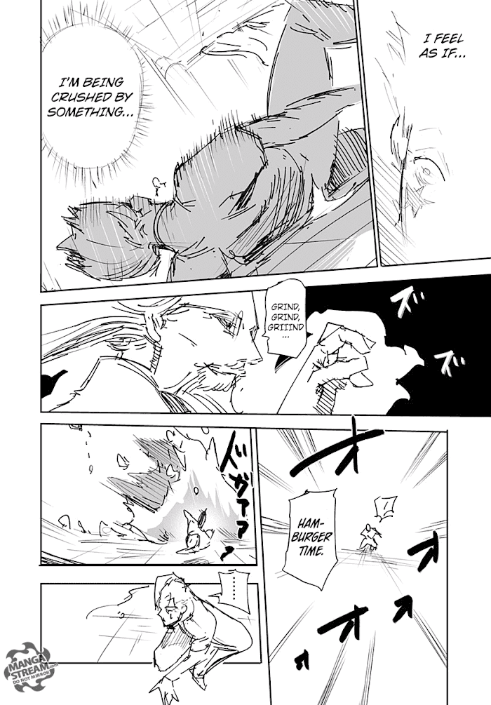 Hunter x Hunter Manga Chapter 356.5 page 53 - Hisoka's Past