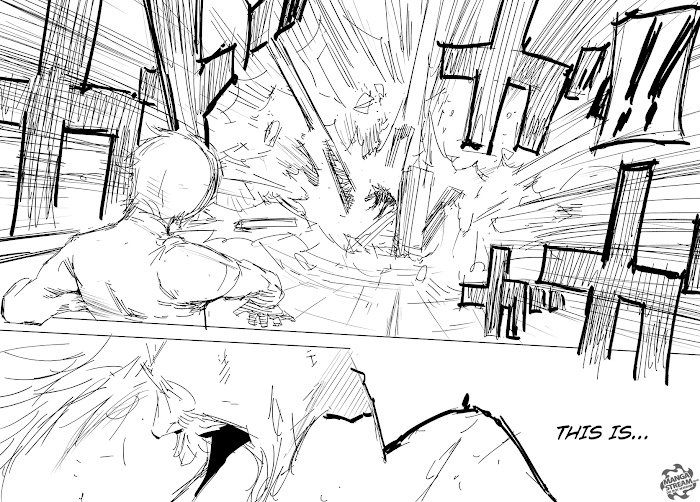 Hunter x Hunter Manga Chapter 356.5 page 61 - Hisoka's Past