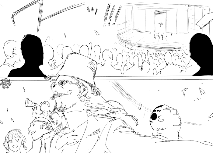 Hunter x Hunter Manga Chapter 356.5 page 8 - Hisoka's Past