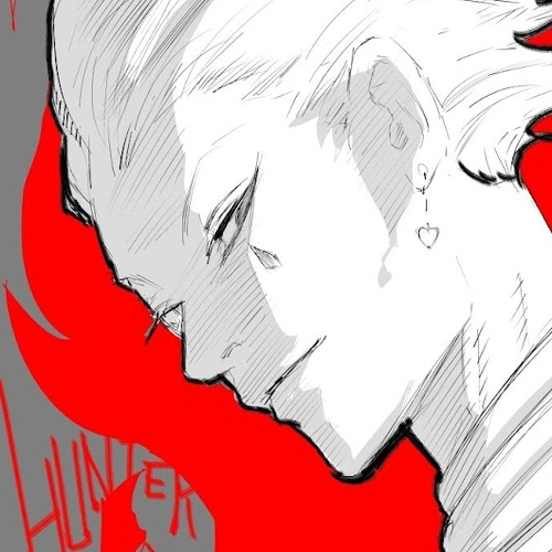 Hunter x Hunter Manga Chapter 356.5 (Hisoka's Past) cover