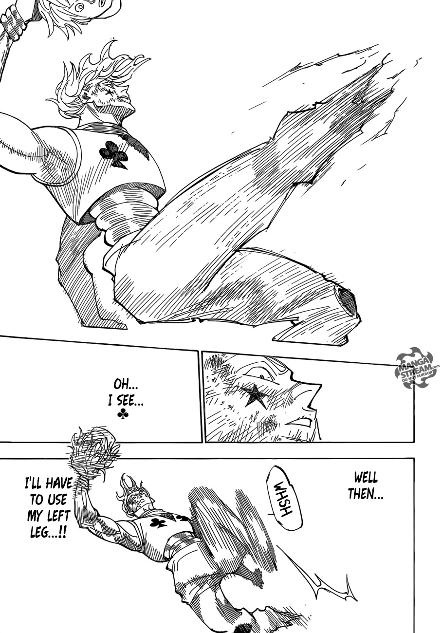 Hunter x Hunter Manga Chapter 356 page 15 - Unfortunate: Part 1