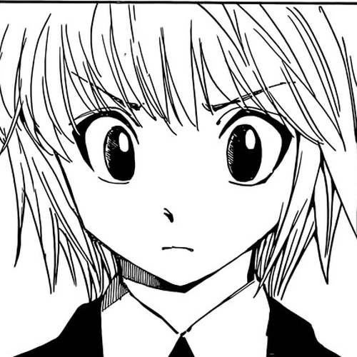 Hunter x Hunter Manga Chapter 359 (Departure) cover