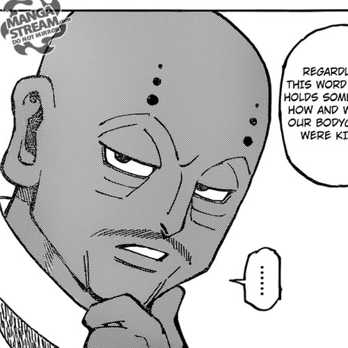 Hunter x Hunter Manga Chapter 363 (Nen Beast) cover