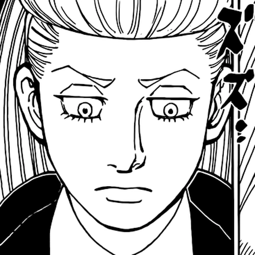 Hunter x Hunter Manga Chapter 368 (Foul Play) cover