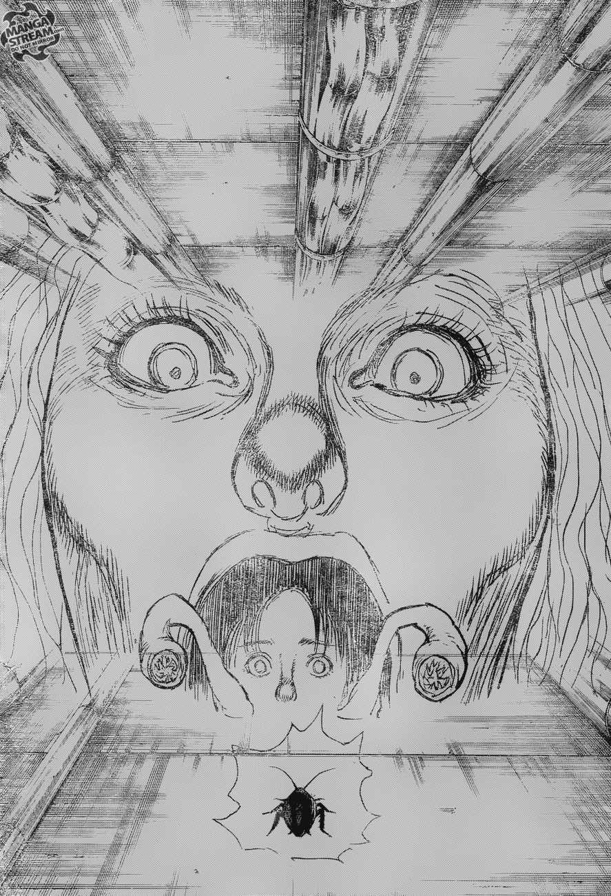 Hunter x Hunter Manga Chapter 369 page 10 - Limits