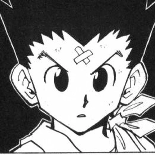 Hunter x Hunter Manga Chapter 37 (Light and Darkness: Part 3) cover