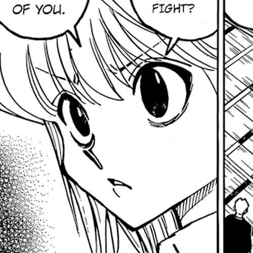 Hunter x Hunter Manga Chapter 370 (Observation) cover