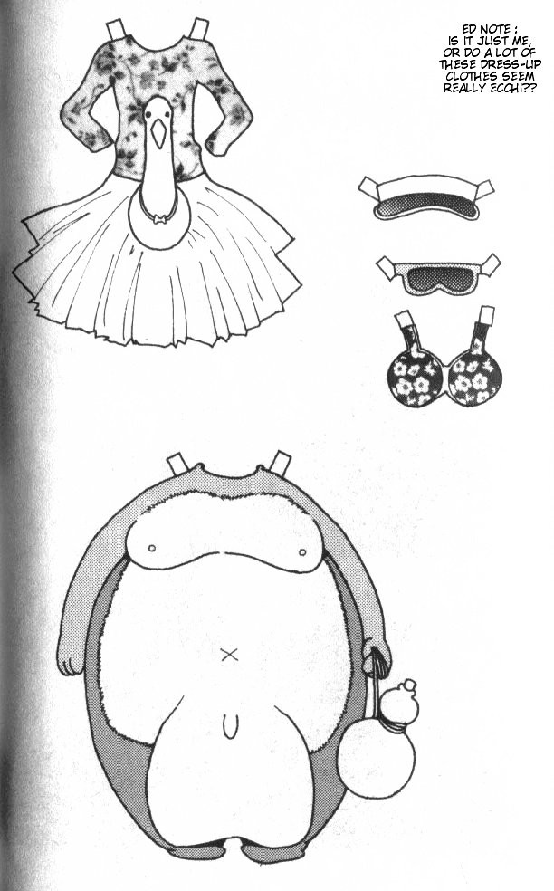 Hunter x Hunter Manga Chapter 38 page 1 - Ging Freecss