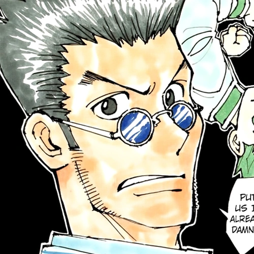 Hunter x Hunter Manga Chapter 381 (Predation) cover