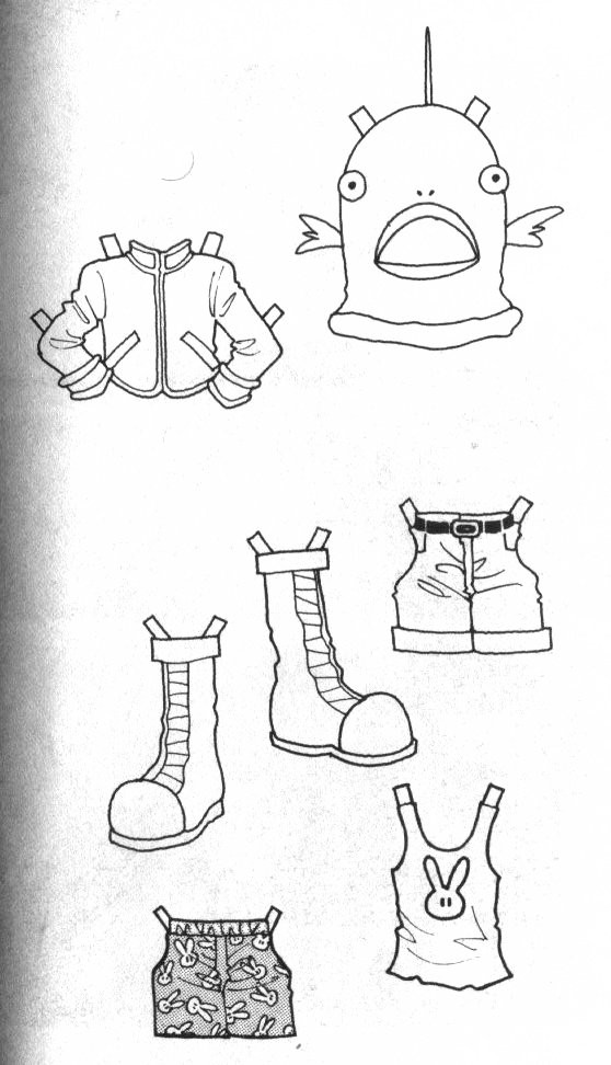 Hunter x Hunter Manga Chapter 39 page 1 - Intruder