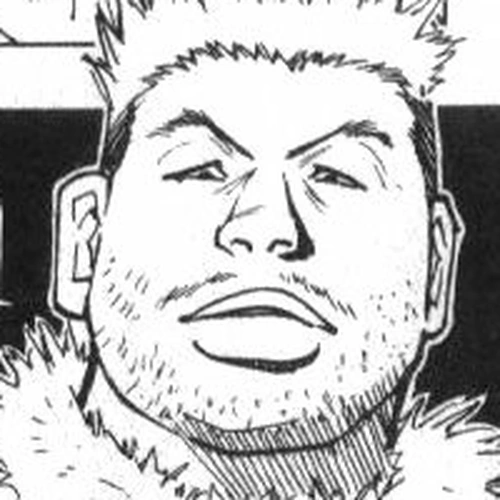 Hunter x Hunter Manga Chapter 39 (Intruder) cover