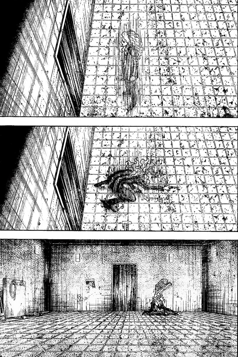 Hunter x Hunter Manga Chapter 398 page 11 - Search