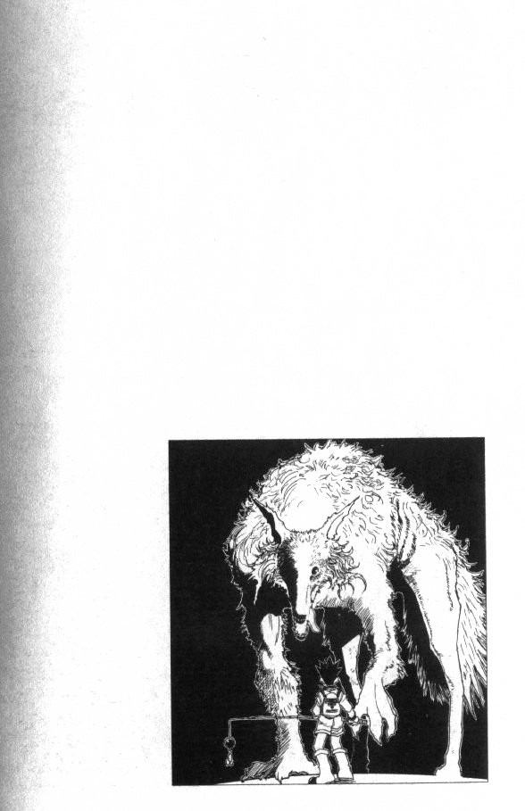 Hunter x Hunter Manga Chapter 41 page 1 - The Zoldycks: Part 2