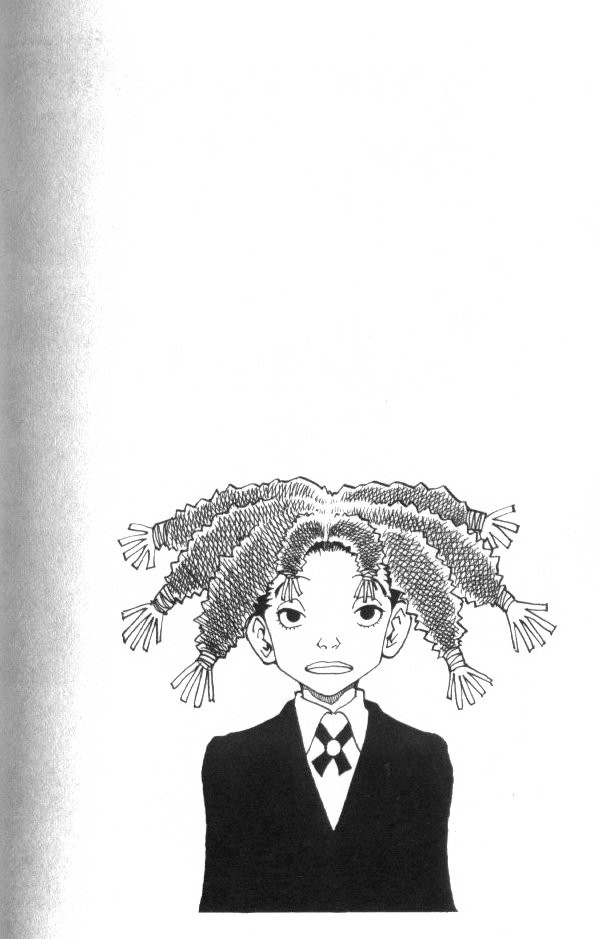 Hunter x Hunter Manga Chapter 42 page 1 - The Zoldycks: Part 3