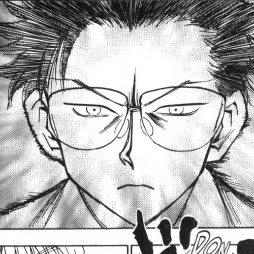 Hunter x Hunter Manga Chapter 46 (Nen) cover