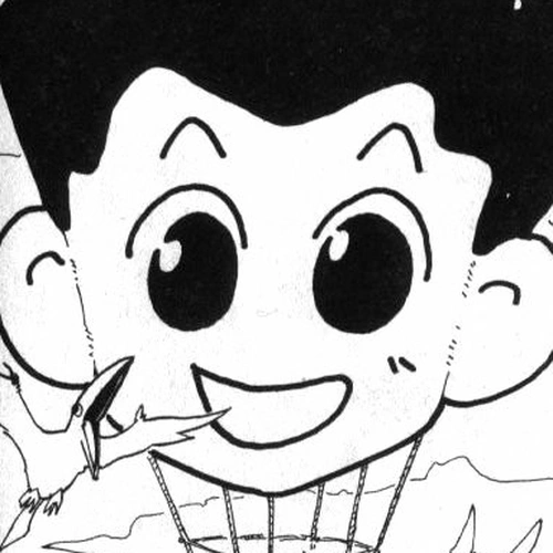 Hunter x Hunter Manga Chapter 47 (The Invisible Wall) cover
