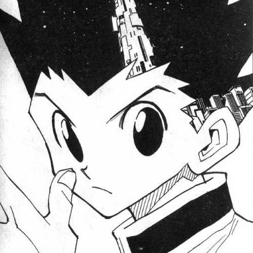 Hunter x Hunter Manga Chapter 49 (The Battle Begins!!) cover