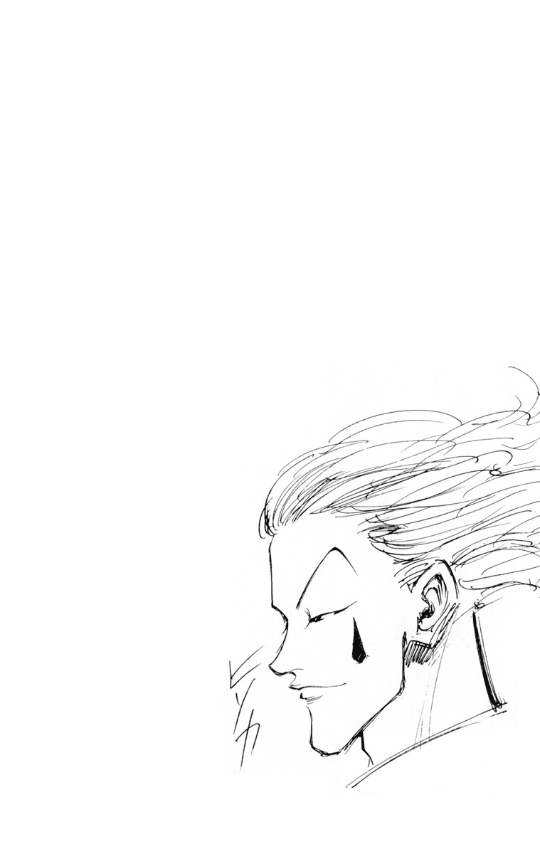 Hunter x Hunter Manga Chapter 5 page 19 - The First Phase Begins: Part 1